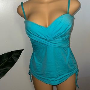 COLE OF CALIFORNIA SWIM SET